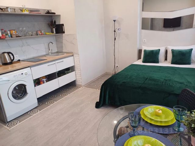 1-комн., 25 м², 17/24 этаж