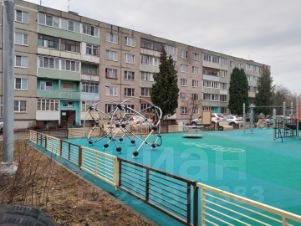 2-комн.кв., 54 м², этаж 3