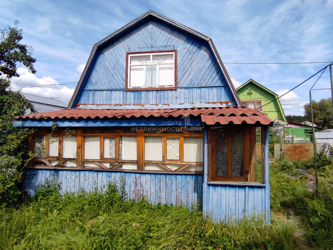 Купить загородную недвижимость в СНТ Малахит в поселке городского типа  Васильево, продажа загородной недвижимости - база объявлений Циан. Найдено  1 объявление