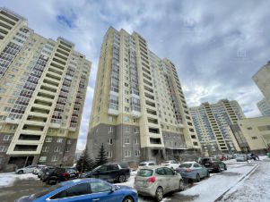 1-комн.кв., 42 м², этаж 8