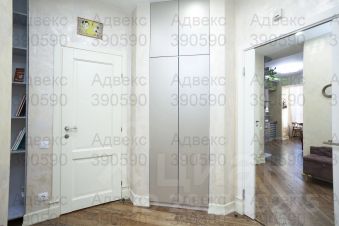 2-комн.кв., 57 м², этаж 4