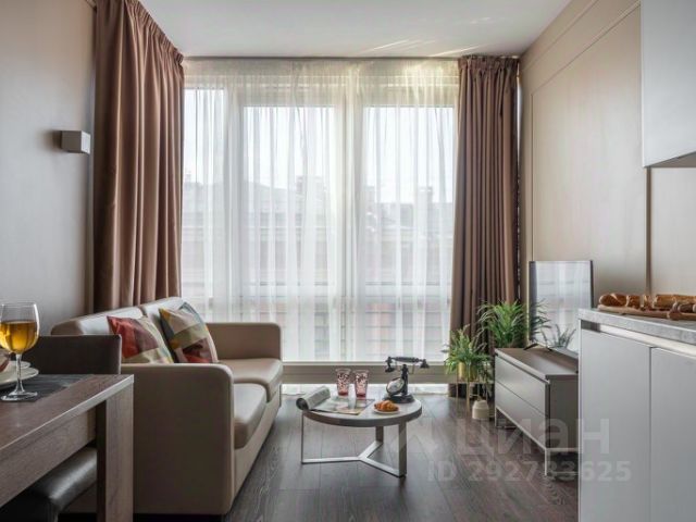 1-комн., 41 м², 1/1 этаж