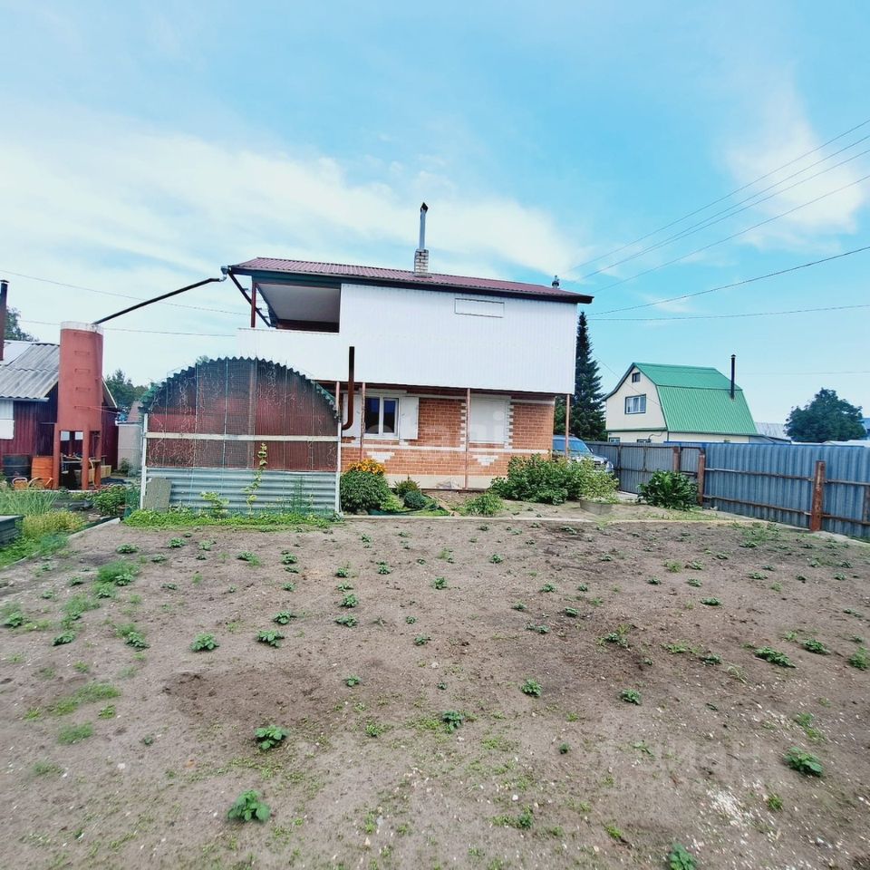 Купить дом в садовое товарищество Чернореченский в городе Сургут, продажа  домов - база объявлений Циан. Найдено 47 объявлений