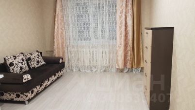 студия, 25 м², этаж 3