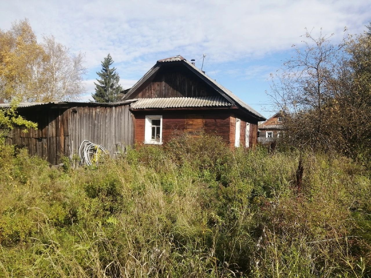 Дом В Вологодской Области Сокольском Купить