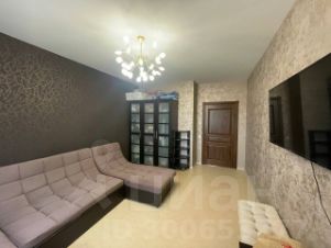 2-комн.кв., 55 м², этаж 5