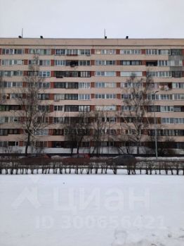 2-комн.кв., 44 м², этаж 3