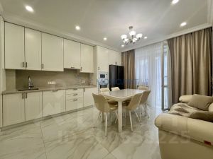 3-комн.кв., 84 м², этаж 7