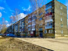 3-комн.кв., 59 м², этаж 5