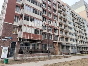 2-комн.кв., 60 м², этаж 3