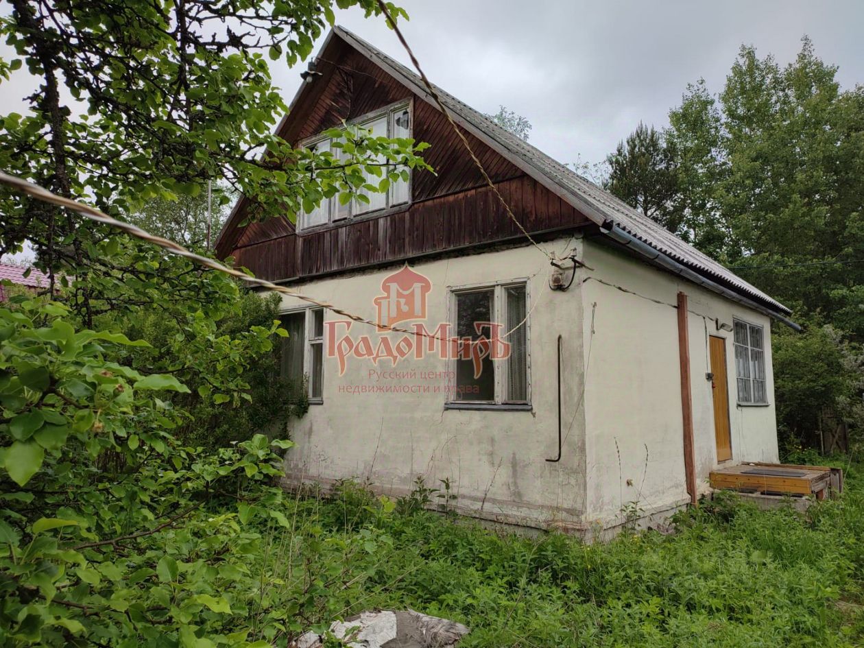 Купить дом в садовое товарищество Приозерный городского округа  Сергиево-Посадского, продажа домов - база объявлений Циан. Найдено 2  объявления