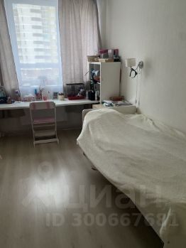 2-комн.кв., 67 м², этаж 3