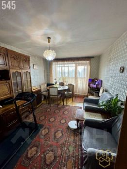 2-комн.кв., 55 м², этаж 7