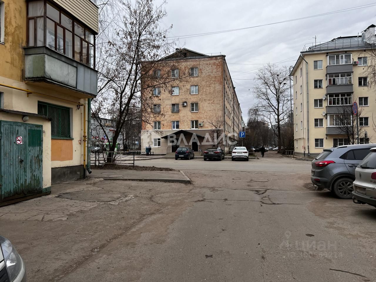 Купить квартиру на улице Горького в городе Вологда, продажа квартир во  вторичке и первичке на Циан. Найдено 24 объявления