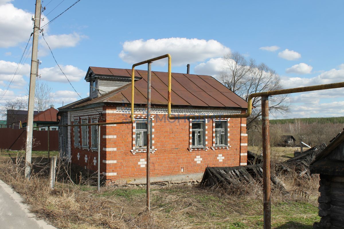 Купить дом в деревне Новая Владимировка Нижегородской области, продажа домов  - база объявлений Циан. Найдено 5 объявлений