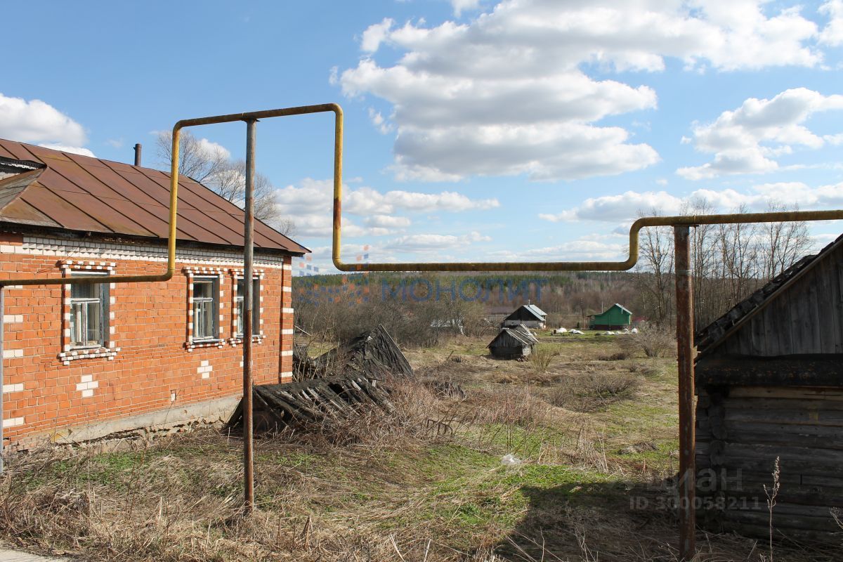 Купить дом в деревне Новая Владимировка Нижегородской области, продажа домов  - база объявлений Циан. Найдено 5 объявлений