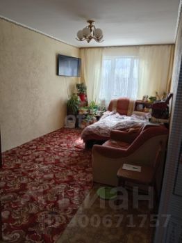 2-комн.кв., 47 м², этаж 3