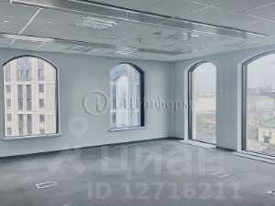 офис 407 м², этаж 7