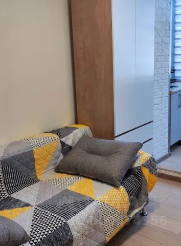 Студия, 15 м², 1/9 этаж