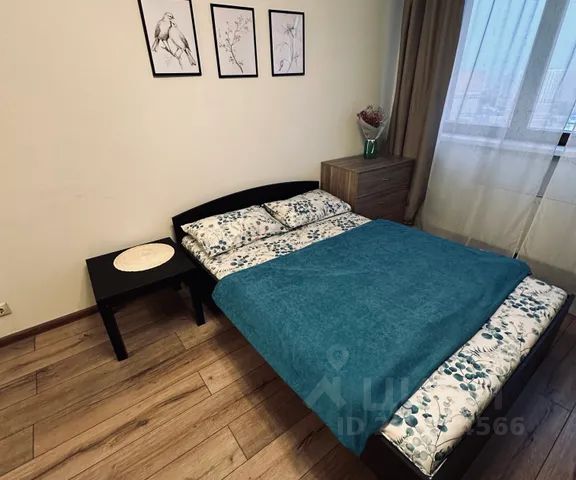 1-комн., 45 м², 20/24 этаж