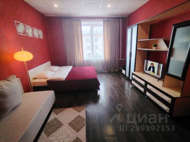 1-комн., 40 м², 5/5 этаж