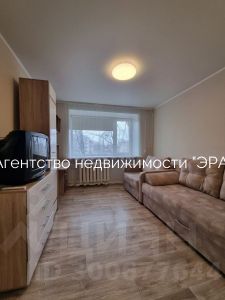 студия, 18 м², этаж 3