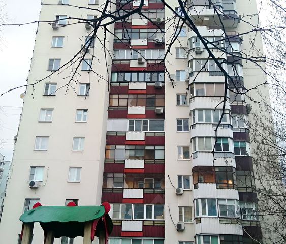 2-комн., 61 м², 5/17 этаж