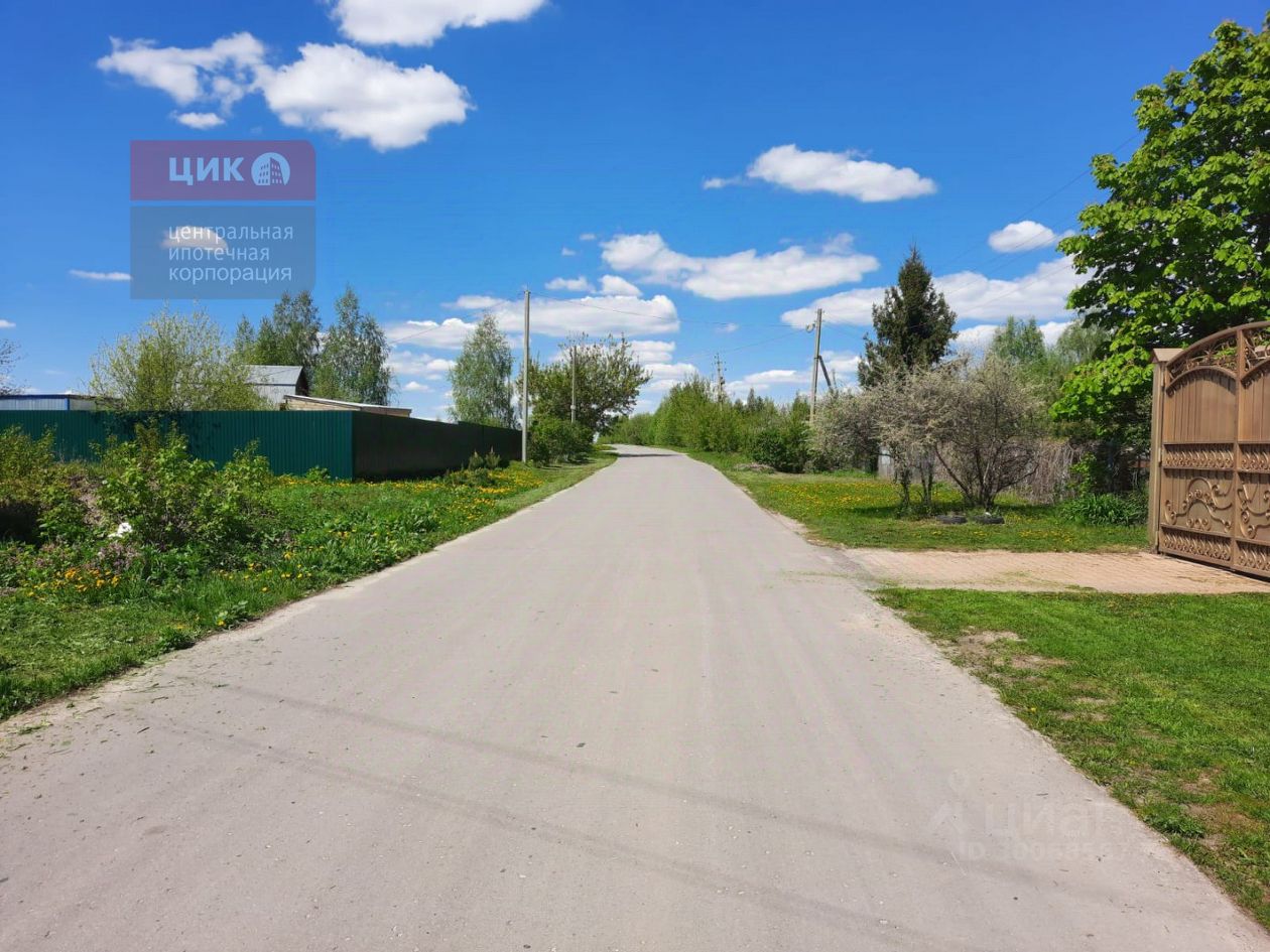 Купить загородную недвижимость в селе Окаемово Рыбновского района, продажа  загородной недвижимости - база объявлений Циан. Найдено 6 объявлений