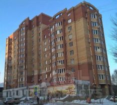 1-комн.кв., 43 м², этаж 10