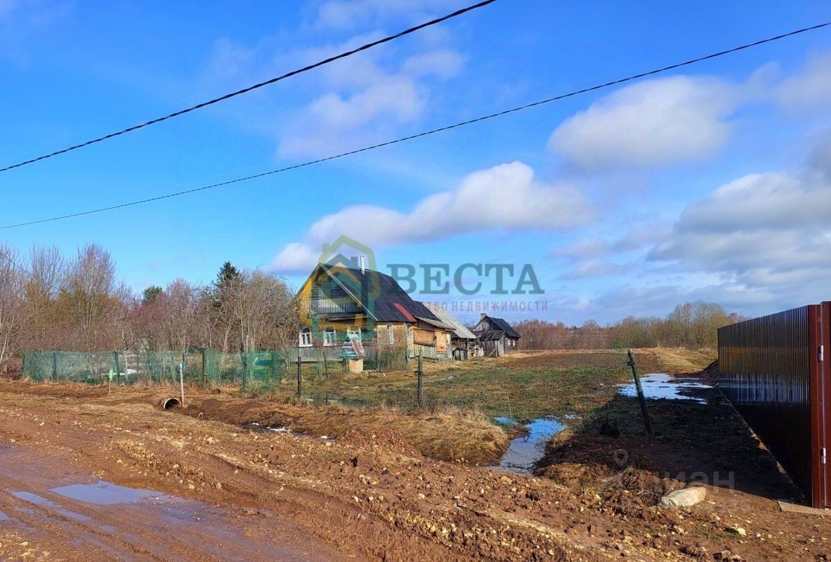 Купить загородную недвижимость в деревне Тихковицы Гатчинского района,  продажа загородной недвижимости - база объявлений Циан. Найдено 2 объявления