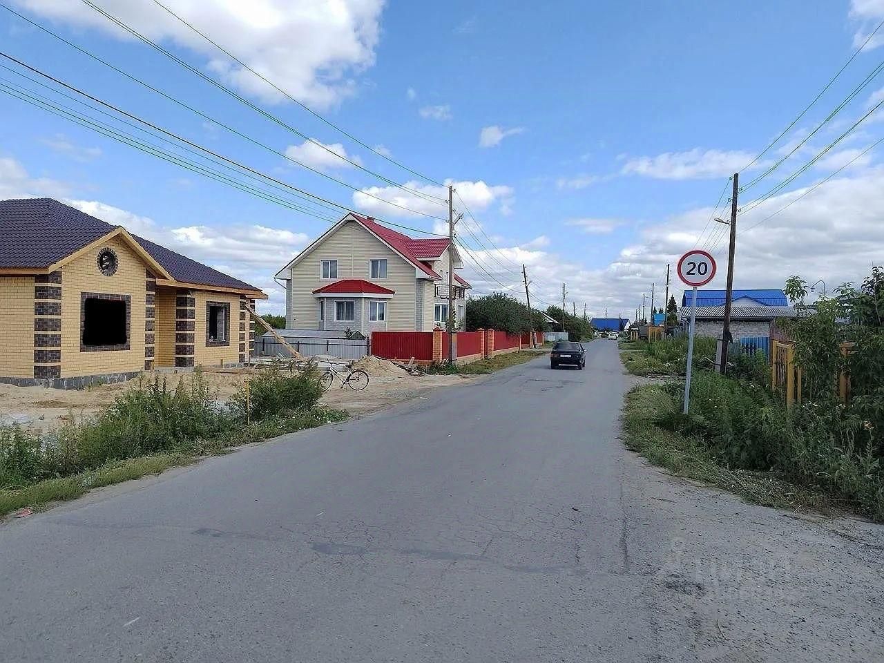 Купить дом на улице Алексея Маресьева в микрорайоне Гилево в городе Тюмень,  продажа домов - база объявлений Циан. Найдено 3 объявления