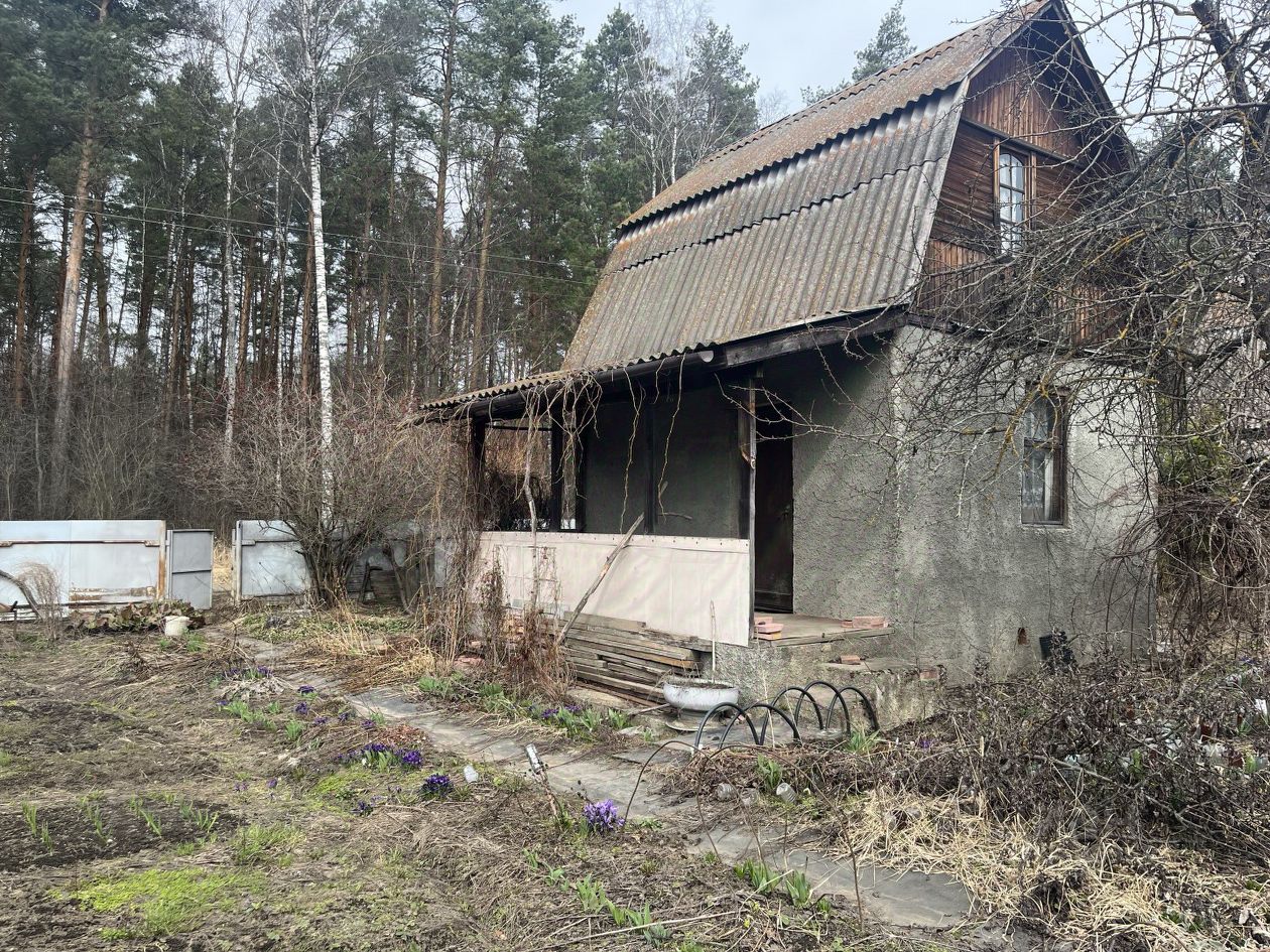 Продаю дом 6сот. 6, Московская область, Воскресенск городской округ,  Металлист-2 садовое товарищество - база ЦИАН, объявление 300696959