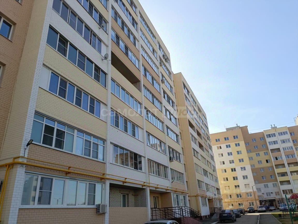 Продажа однокомнатной квартиры 45,2м² проезд 3-й Академический, 8, Калуга,  Калужская область - база ЦИАН, объявление 300661993