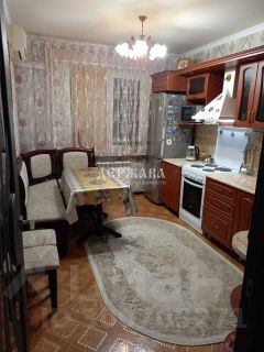 3-комн.кв., 65 м², этаж 4