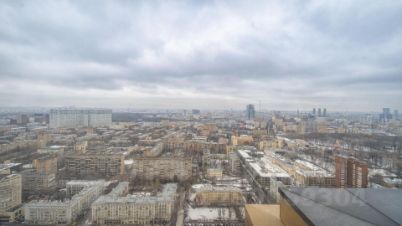 2-комн.кв., 57 м², этаж 39