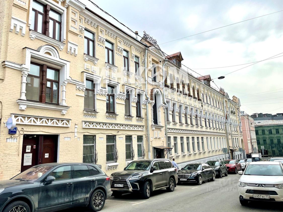 Продажа пятикомнатной квартиры 142м² Малый Ивановский пер., 11/6С1, Москва,  м. Китай-город - база ЦИАН, объявление 300707002