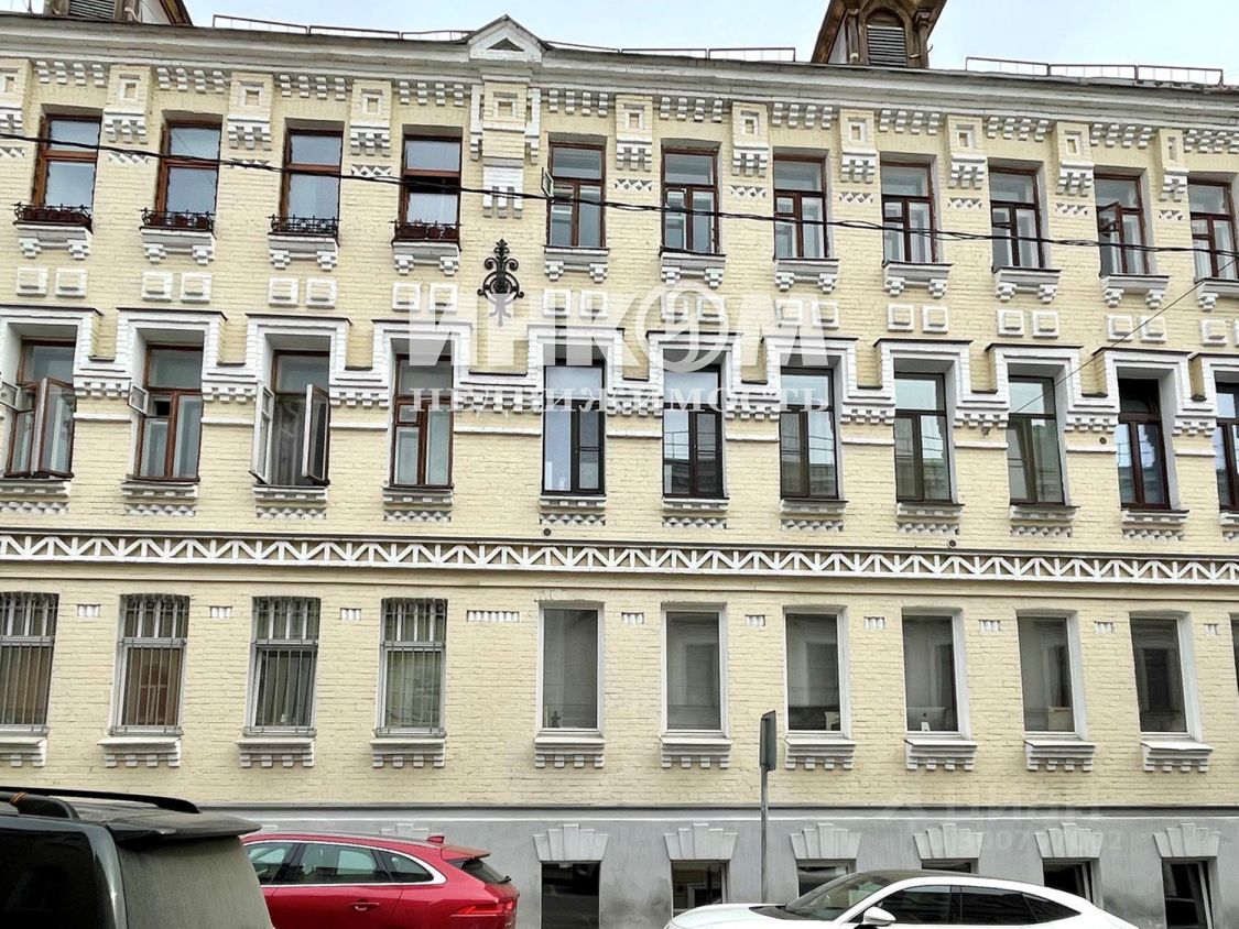 Продажа пятикомнатной квартиры 142м² Малый Ивановский пер., 11/6С1, Москва,  м. Китай-город - база ЦИАН, объявление 300707002