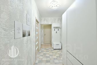 2-комн.кв., 55 м², этаж 16