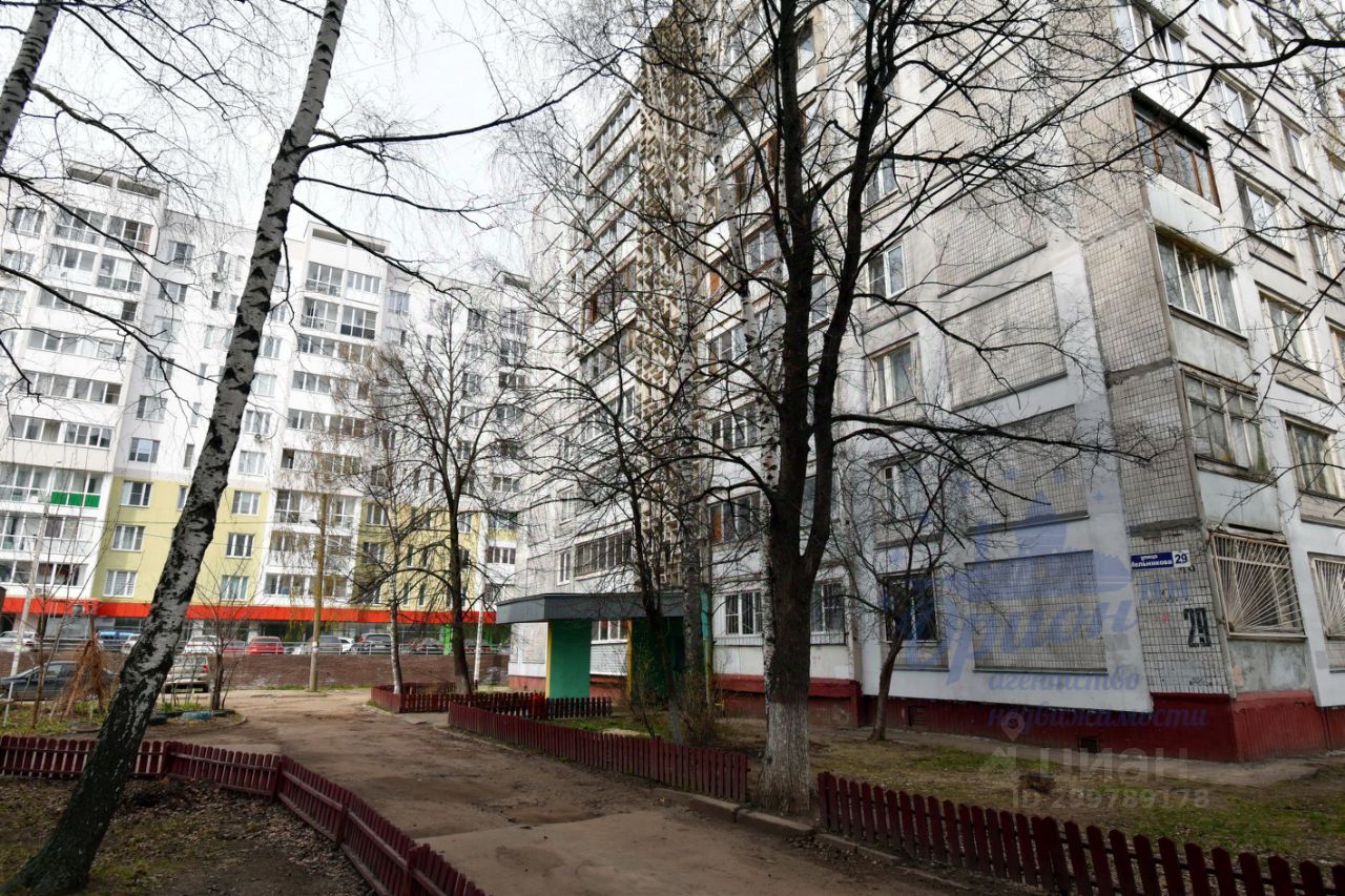 Купить квартиру на улице Мельникова в городе Нижний Новгород, продажа  квартир во вторичке и первичке на Циан. Найдено 18 объявлений