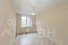 3-комн.кв., 56 м², этаж 1