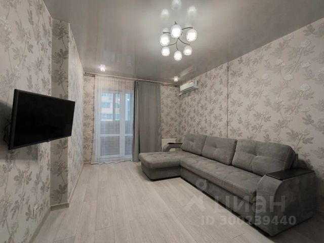 2-комн., 53 м², 4/18 этаж