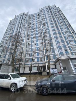 1-комн.кв., 38 м², этаж 10