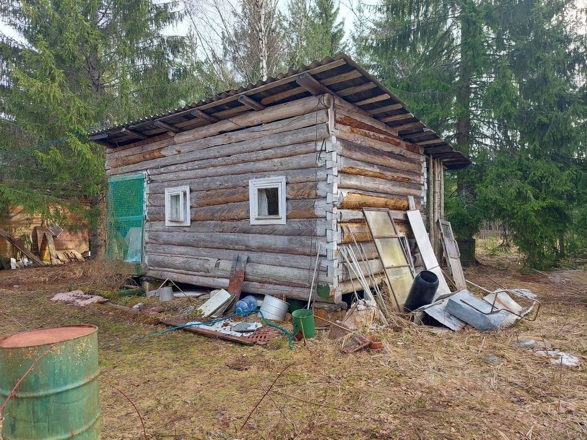 Купить дом в СНТ Тельмановец в садоводческом массиве Мшинская, продажа домов  - база объявлений Циан. Найдено 5 объявлений