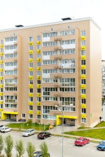 2-комн.кв., 56 м², этаж 4