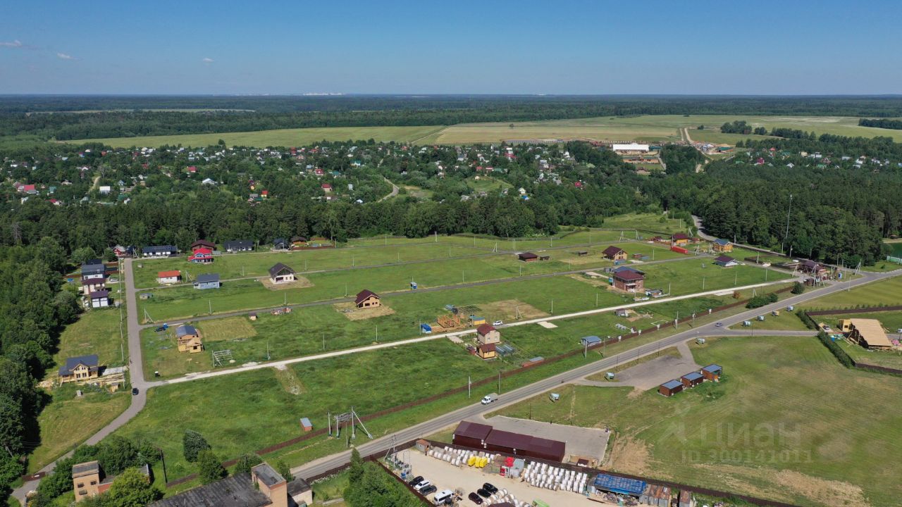 Купить земельный участок в ТСН Семеновское городского округа Ступино,  продажа земельных участков - база объявлений Циан. Найдено 3 объявления