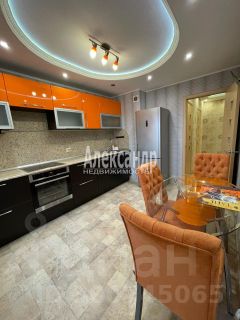 2-комн.кв., 64 м², этаж 7