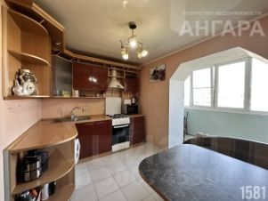 2-комн.кв., 60 м², этаж 4