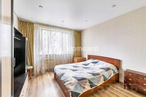 3-комн.кв., 75 м², этаж 3