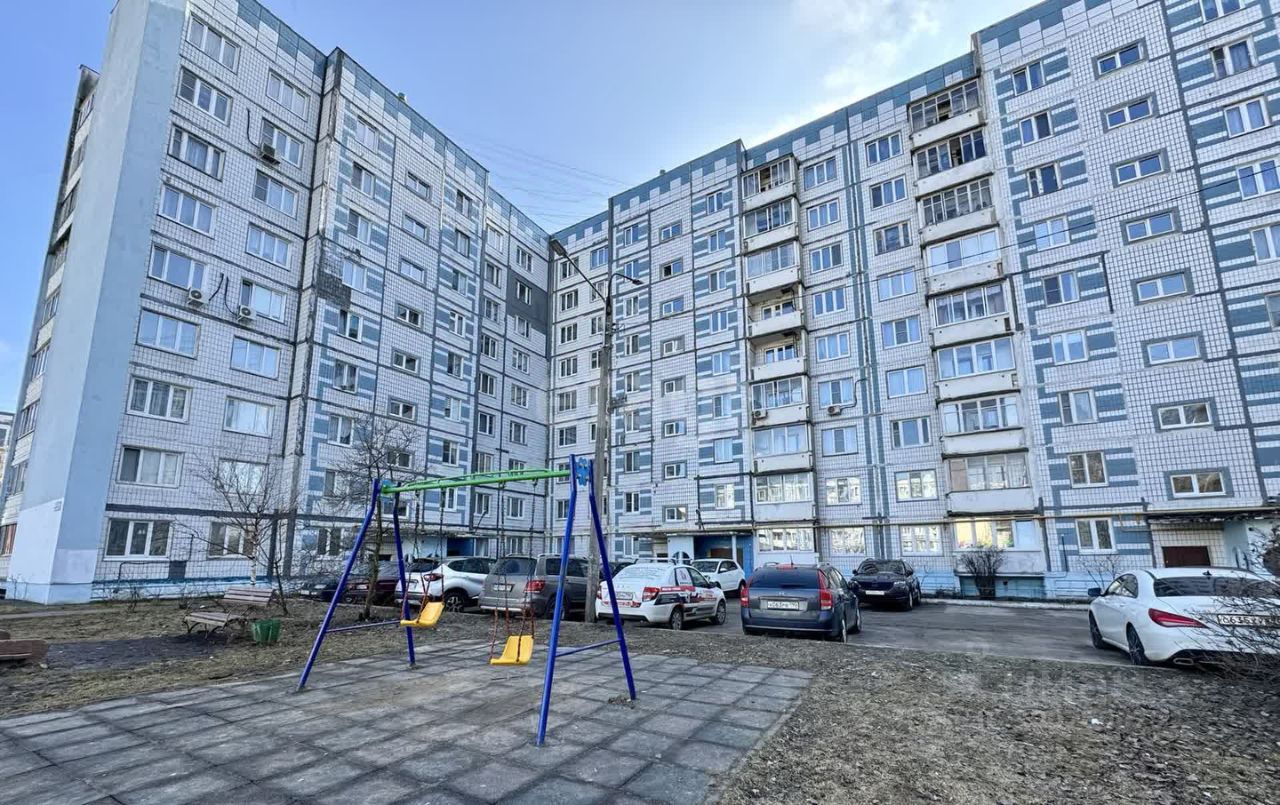 Продаю двухкомнатную квартиру 52,2м² ул. 60 лет Октября, 3к4, Клин,  Московская область, Клин городской округ - база ЦИАН, объявление 300760679