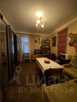 3-комн.кв., 67 м², этаж 2